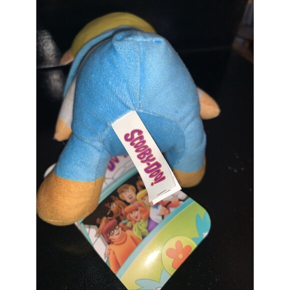 Fred Scooby Doo and the Mystery Gang Plush 6" Stuffed Doll Toy Cartoon - Picture 6 of 9